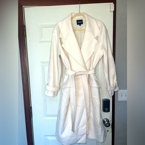 Express Winter Dress Coat